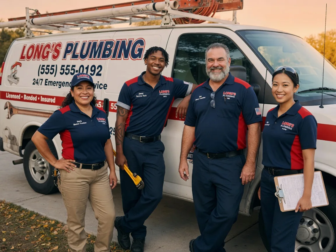 Leak Detection company in Titusville, NJ